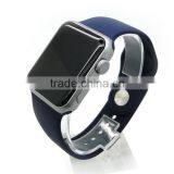 2016 Popular Colorful Silicone Watch Belt Changed Watch Belt thumbnail-2