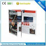 High Quality Mini Lcd Video Greeting Card/video Wedding Invitation Card
