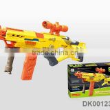 Yellow Bullet Gun Toy