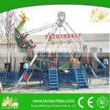 [China Factory]interesting and Thrilling Rides/amusement Pirate Ship Rides for Sale thumbnail-2