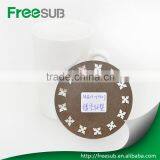 2016 Promotional Custom Engraving MDF Personalised Coaster Mdf Board Price thumbnail-3