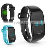 Hot Sale Smart Bracelet Heart Rate Monitor Smart Wristband thumbnail-3