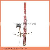 cheap maple body bassoon musical instrument