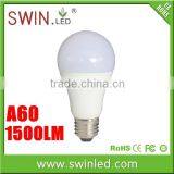Led Bulb 1600lm 15w A60