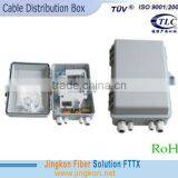 Outdoor/indoor Fiber Optic Cable Distribution Box thumbnail-4