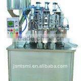SM Plastic Bag Filling and Sealing Machine thumbnail-1