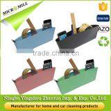 Small Auto Trunk Organizer, Smart Catch Caddy Car Seat Organiser for Car Storage thumbnail-4