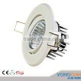 2014 LED COB Indoor Ceilinglight 3W 5W White thumbnail-3
