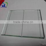 High Quality Fireproof Glass Panels Clear Toughened Safety Wire Glass thumbnail-1
