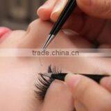 High Quality Black Eyelash Tweezer thumbnail-2