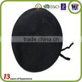 Summer Fashion Style Beret Caps Black Mesh Eyelet Ladies Beret Hat thumbnail-5