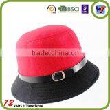 High Quality Wool Cap Felt Available Fedora Feather Hats For Sale Cheap Made In China thumbnail-6