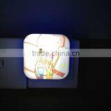 BBY-NL WARM W Night Ligh New Design Cute Animal LED Night Light With Sensor thumbnail-1