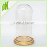 Optical Glass Dome Lens, Optic Coating Dome, Optic Dome Cover // Wholesale Glass Dome With Base thumbnail-6