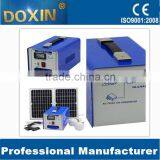 2016 New Products Rechargeable Mini Portable Solar Generator for Indoor