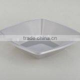 Square Shape 2 Dinner Plates(new)