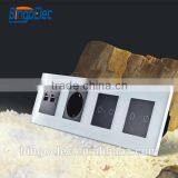 EU Modular Wall Swicth and Socket thumbnail-1