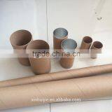 Professional Custom Packaging Paper Tube Paper Painting Poster Tube thumbnail-5