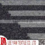 100% POLY STRIPE FABRIC MADE OF WICKING YARN thumbnail-4