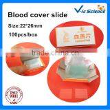 High Quality Medical Hospital Blood Cover Slide