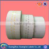 Direct Manufacture High Quality Cheap Blank Vinly Sticker Printing Self Adhesive Labels Stickers thumbnail-4