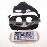 2016 Lastest Hot Real Virtual Reality 3D VR Box Glasses for 4.5-6" Phone thumbnail-4