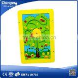 Children Preschool Wall Wooden Educational Toy Wall Puzzle Game Intelligent Toys for Kids thumbnail-5