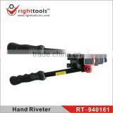 RIGHTTOOLS RT-940161 High Quality Professional Hand Riveter thumbnail-1