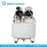 Best Price Air Compressor Machine, 38L Dental Oil Free Compressor