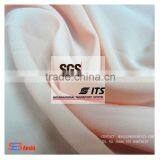 ES1028 High Quality Polyester Chiffon Spandex Fabric for Top, Underwear, Dress Fabric