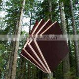 Linyi Plywood Factory Film Faced Shuttering Plywood for Formwork thumbnail-4