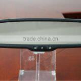 Latest 4.3 Inch Toyota Rearview Mirror for Parking