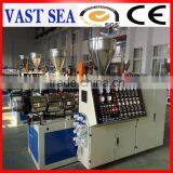 High Efficient Twin Screw Extruder With Price thumbnail-2