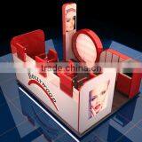 Custom Modern Baking Painted 3d Eyebrow Kiosk thumbnail-4