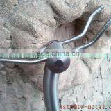 Titanium Bike Seat Post Titanium Bicycle Seat Posts for 27.2 or 31.6 Titanium Seat Post With Backset