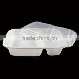 Convenient & Disposable Take-away Food Container Lunch Box