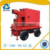 Irrigation Water Pump Diesel Engine Driven for Farm 280m3/hr thumbnail-1