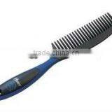 Rubber Pet Brush,horse Comb