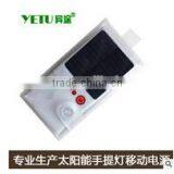 Solar Power Bank Squaresolar Energy Gas-filled Lamp 1500mah! thumbnail-1