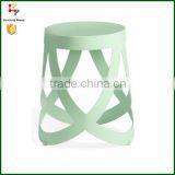 2016 Popular Colorful Metal Foot Stel Stool for Sale