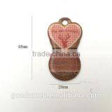 Shopping Cart Coin Keychain