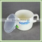 melamine mug with pp lid