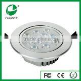 Hot Sale 12w Round Shape Ceiling Led Light