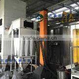 XT Stainless Electrostatic Powder Spray Booth System With Cyclone Recovery System thumbnail-3