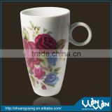 250ml Ceramic coffee mug wwm-130036