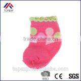 New Born Baby Socks Jacquard Socks thumbnail-3