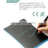 Environmental Non-toxic Paperless E-note LCD Writing Tablet for Sale Magnetic Writing Board