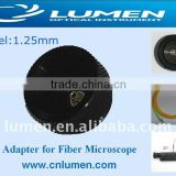 1.25mm Universal Adapter for Fiber Microscope