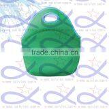 Fashion Colorful Neoprene Lunch Tote Bag thumbnail-6