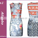 2016 dress fashion design with great price